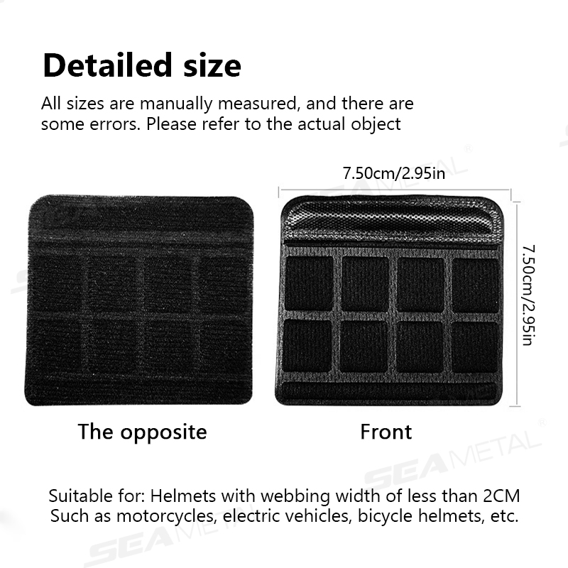 SEAMETAL الدراجات النارية خوذة - مراجعة Cycling Gear Helmet وسعره