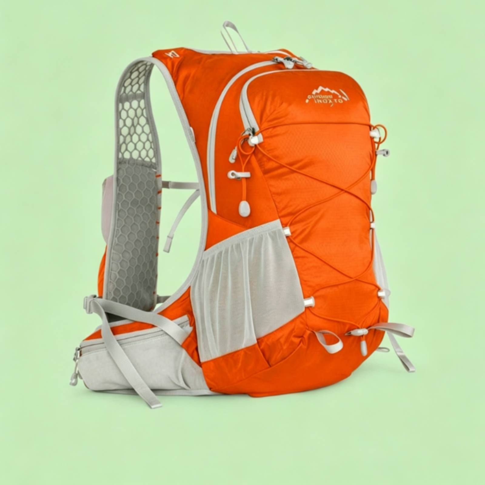 حقيبة ظهر للجري على الدروب، حق - مراجعة Cycling Gear Backpack وسعره