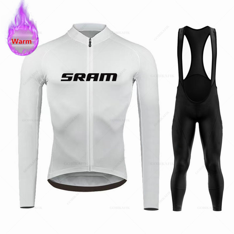 فريق Sram طويل الأكمام من القم - مراجعة Cycling Gear Leaderboard وسعره