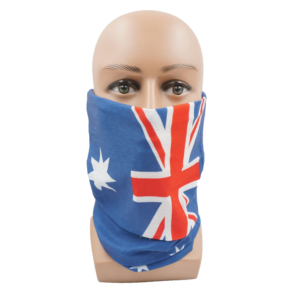 أعلام وطنية للرجال والنساء ، س - مراجعة Cycling Gear Australia وسعره