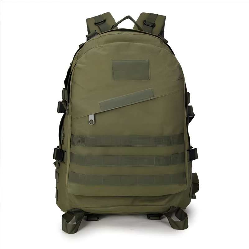 حقيبة ظهر تكتيكية ثلاثية الأبع - مراجعة Cycling Gear Backpack وسعره